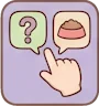 feed popup icon